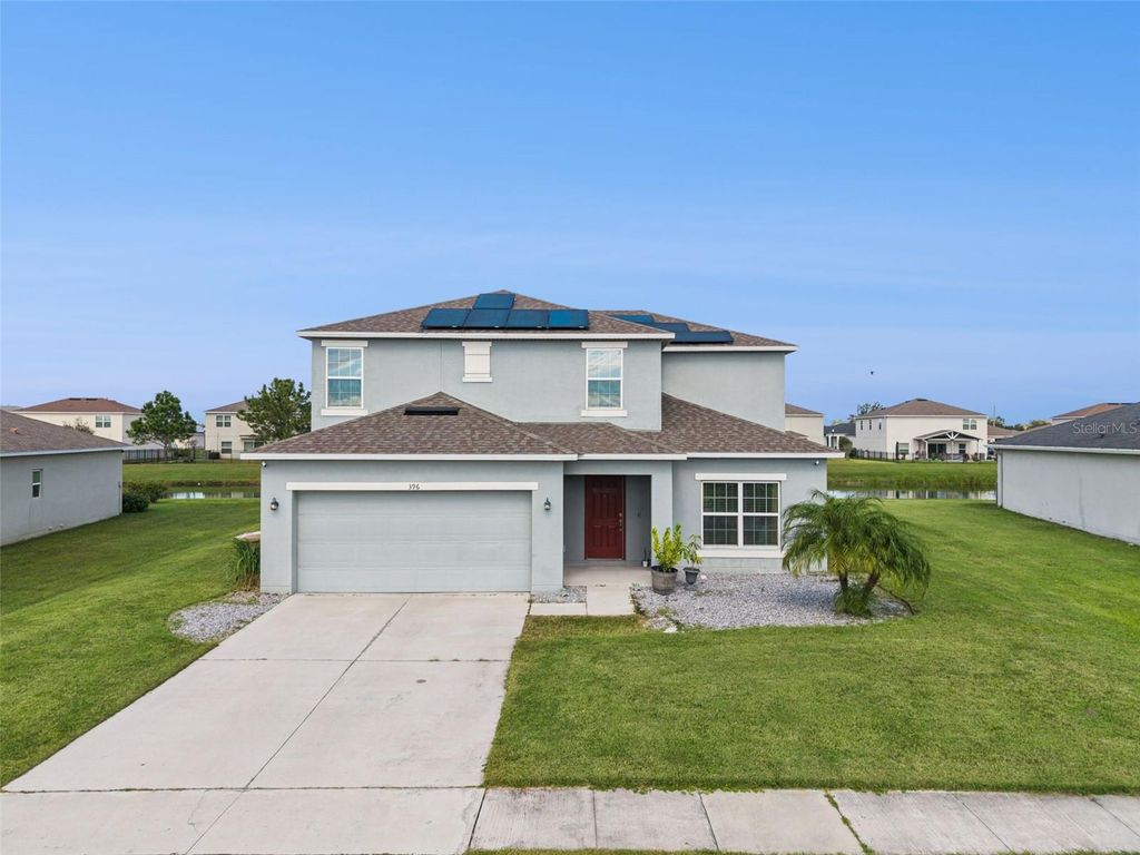 Photo of 396 Quarry Rock Circle, Kissimmee, FL 34758 (MLS # O6357181)