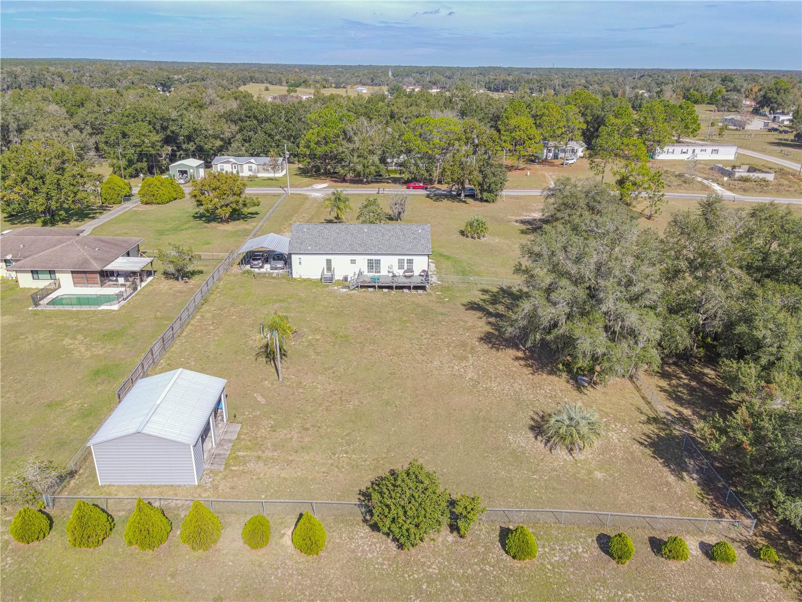 DERBY OAKS - Residential