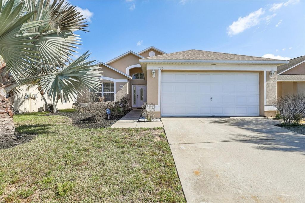 Photo of 753 Casterton Circle, Davenport, FL 33897 (MLS # O6403315)