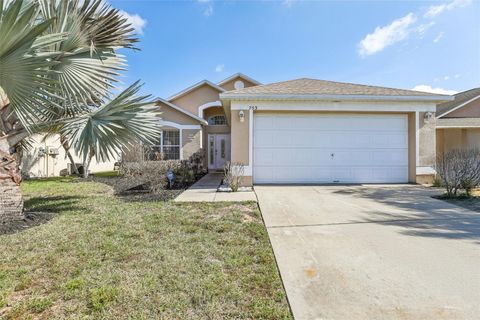 Photo of 753 Casterton Circle, Davenport, FL 33897 (MLS # O6403315)