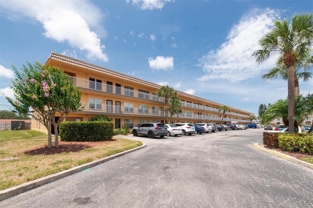 Photo of 6400 46th Avenue N #203, Kenneth City, FL 33709 (MLS # TB8390965)