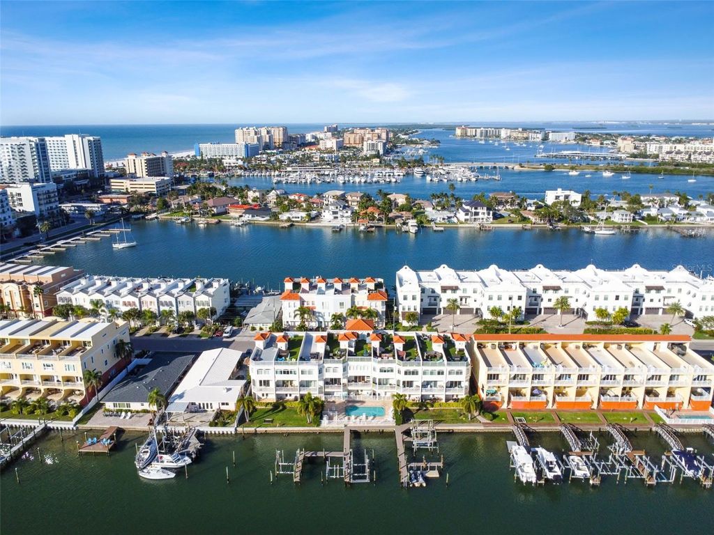 Photo of 145 Brightwater Drive #7, Clearwater Beach, FL 33767 (MLS # TB8471108)