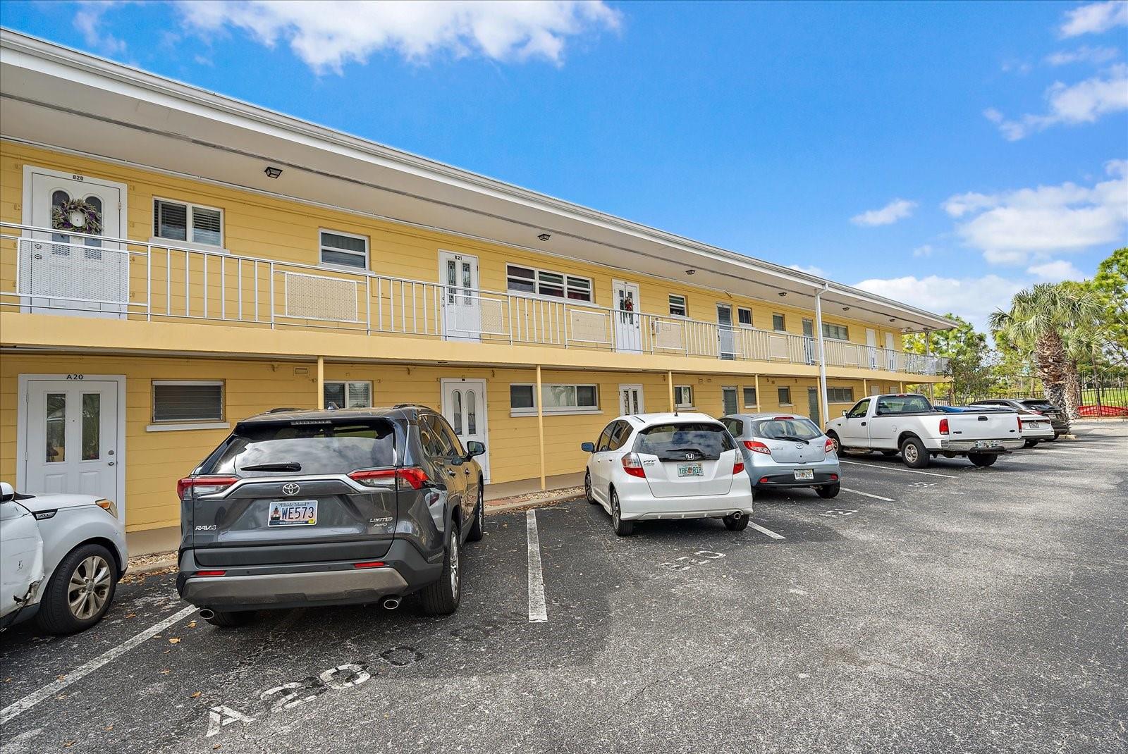 PARK LANE - Residential