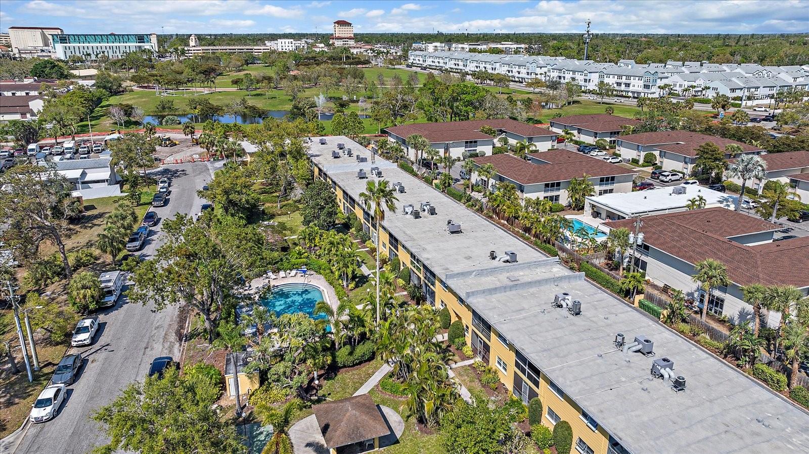 PARK LANE - Residential