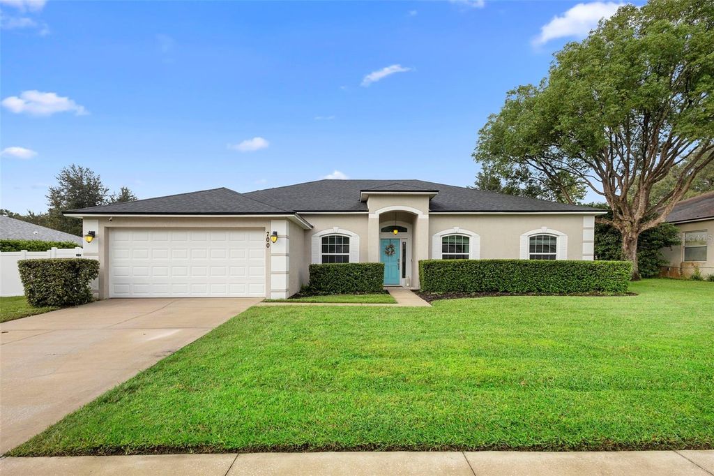 Photo of 700 Cypress Oak Circle, Deland, FL 32720 (MLS # O6350736)