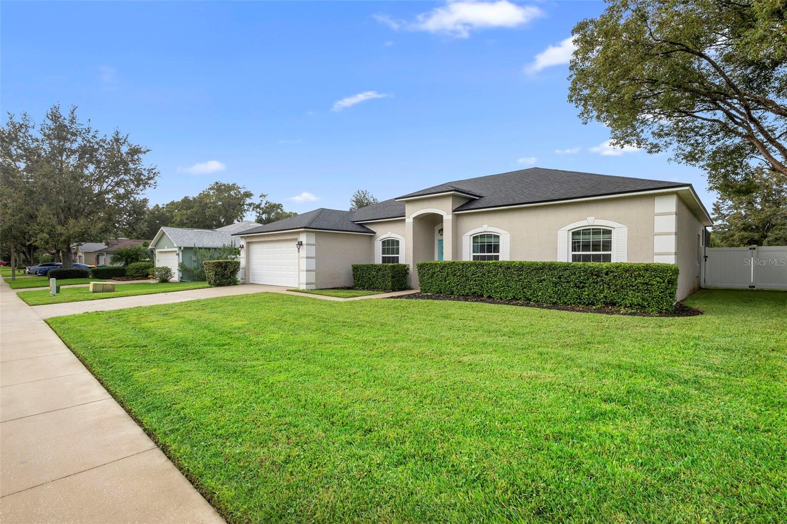 FOREST TRACE - Residential