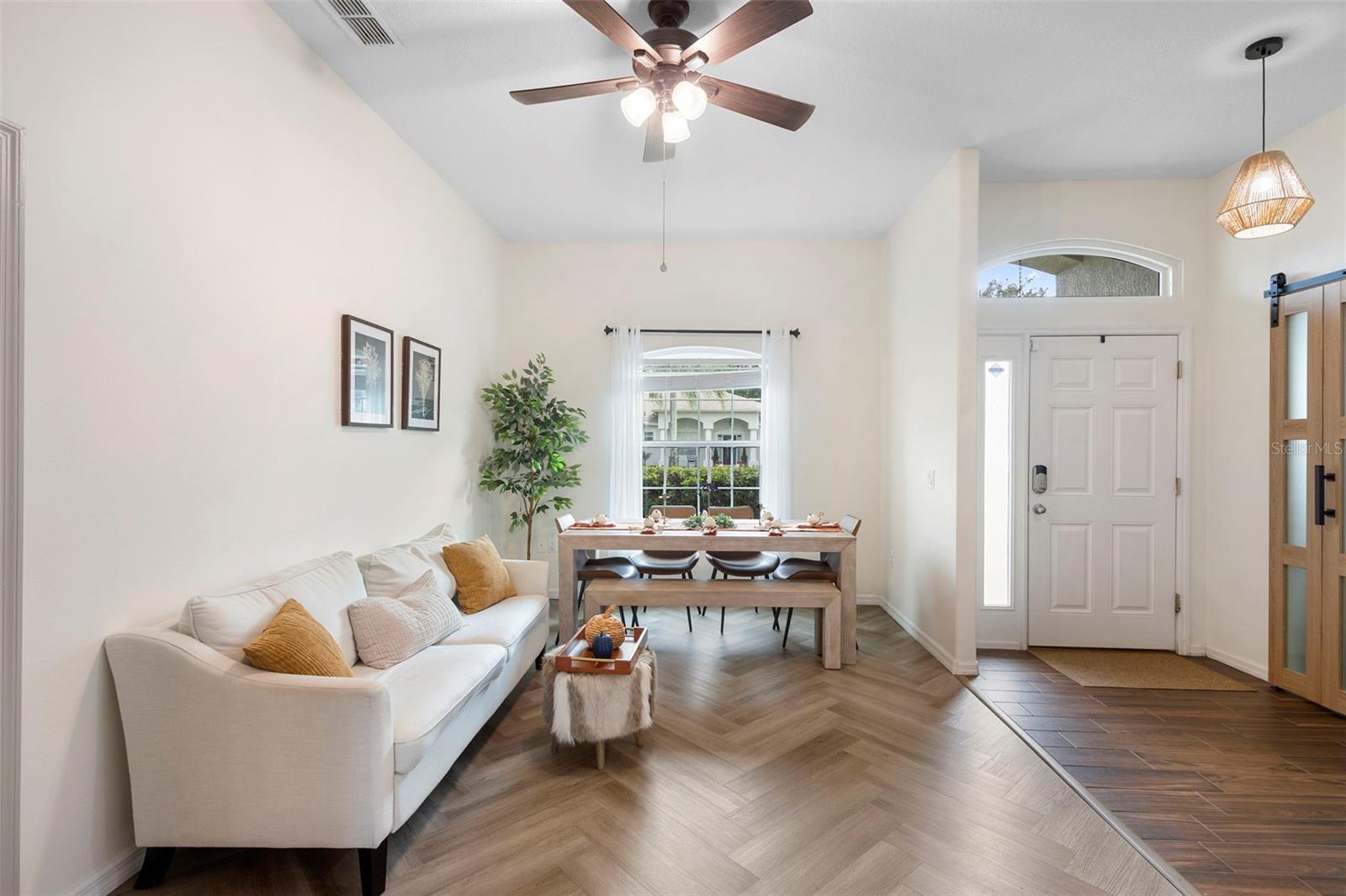 FOREST TRACE - Residential