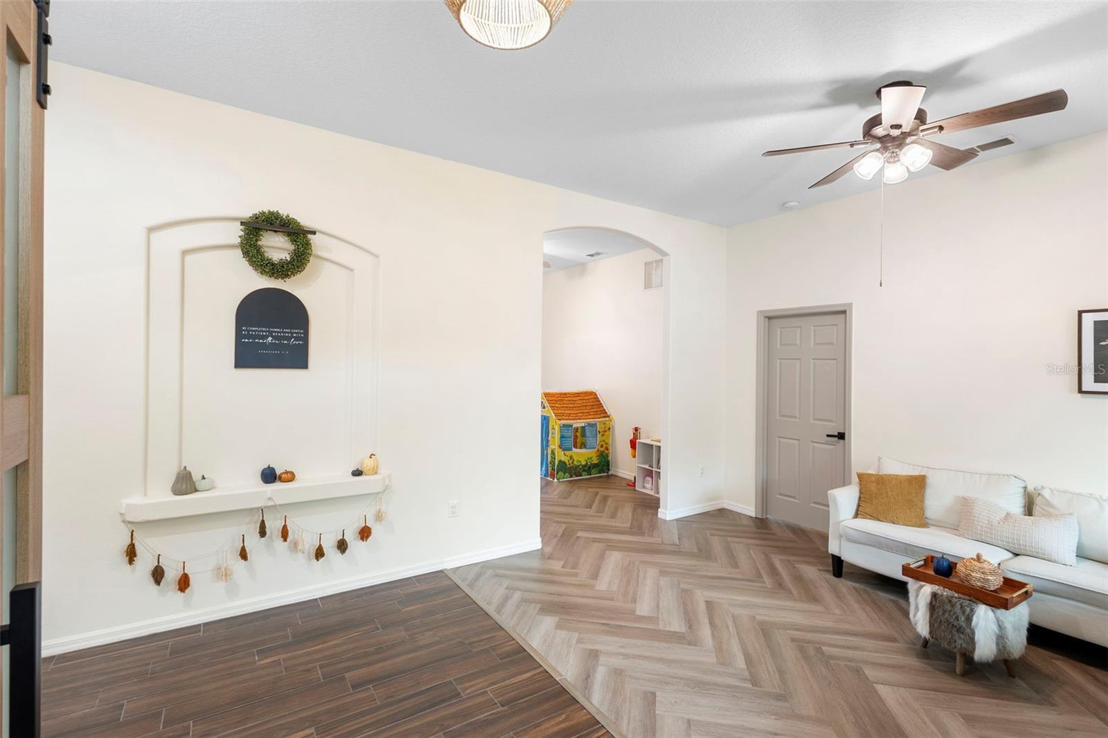 FOREST TRACE - Residential