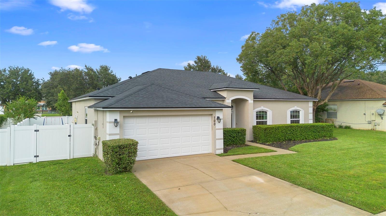 FOREST TRACE - Residential