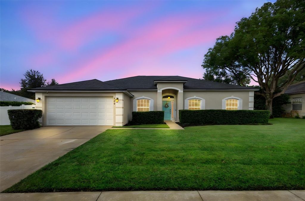 Photo of 700 Cypress Oak Circle, Deland, FL 32720 (MLS # O6350736)