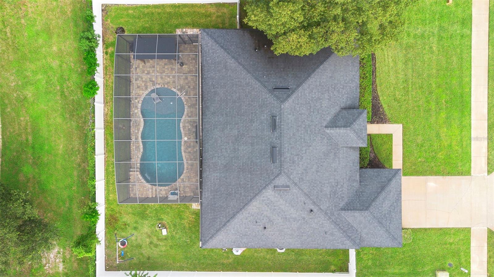 FOREST TRACE - Residential