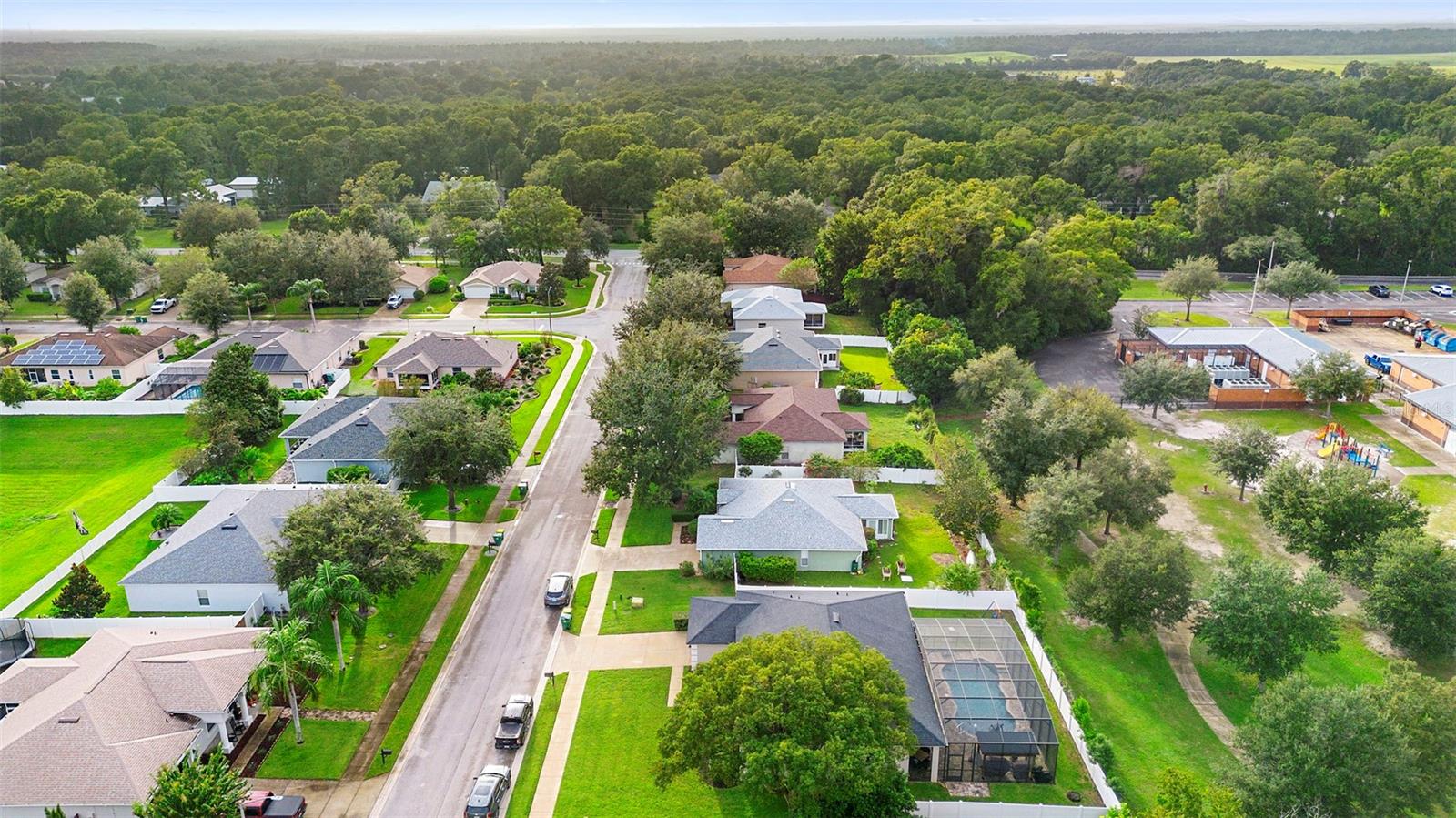 FOREST TRACE - Residential
