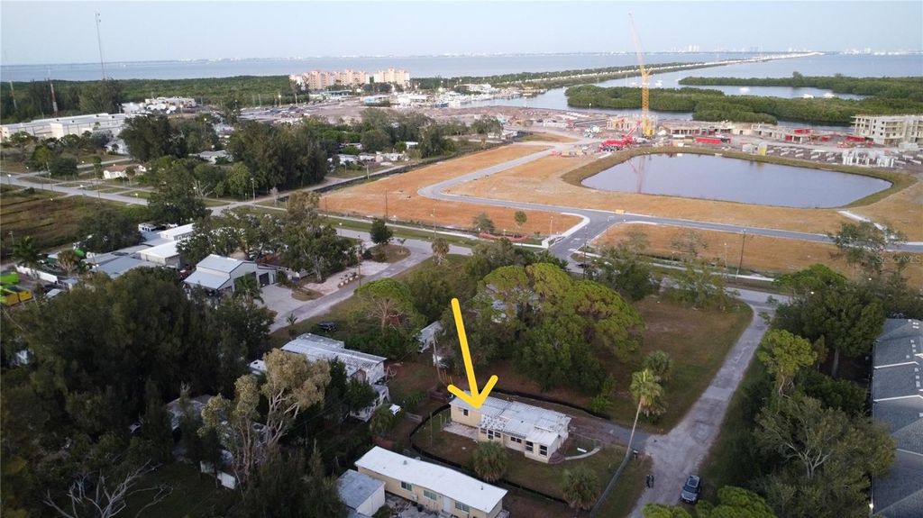 Photo of 1331 Mentone Drive NE, St Petersburg, FL 33702 (MLS # TB8448888)