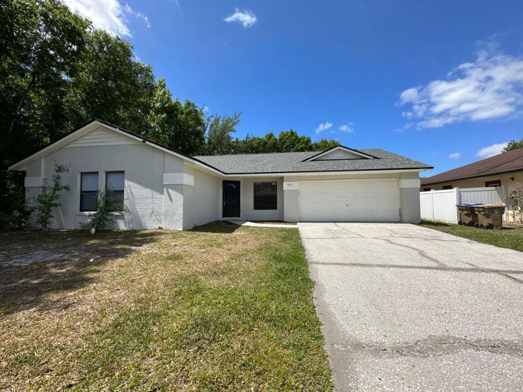 Photo of 661 N Delmonte Court, Kissimmee, FL 34758 (MLS # S5146236)