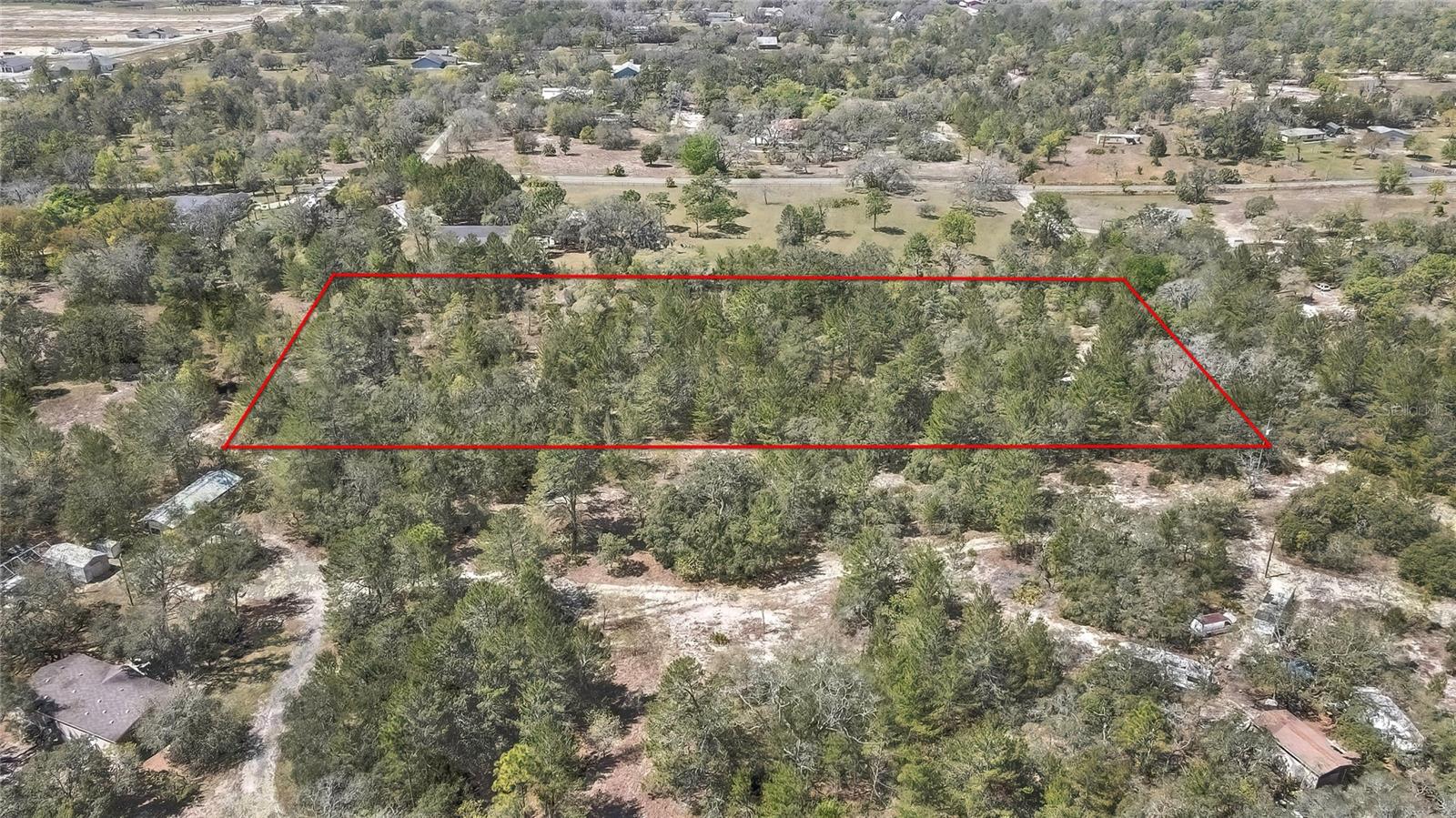 POTTERFIELD GARDEN AC - G - Land