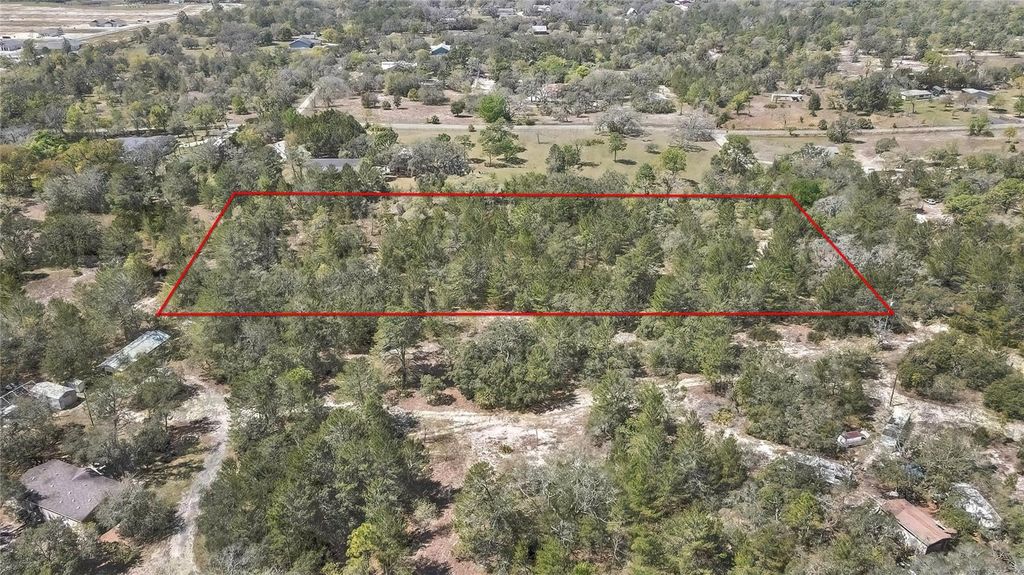 Photo of 12460 Taylor Street, Brooksville, FL 34613 (MLS # TB8467136)