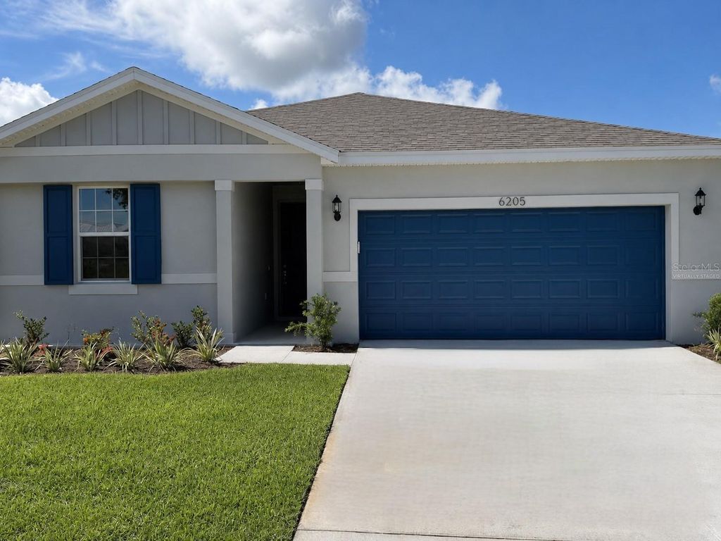 Photo of 6205 Sanders Grove Circle, Okahumpka, FL 34762 (MLS # G5113773)