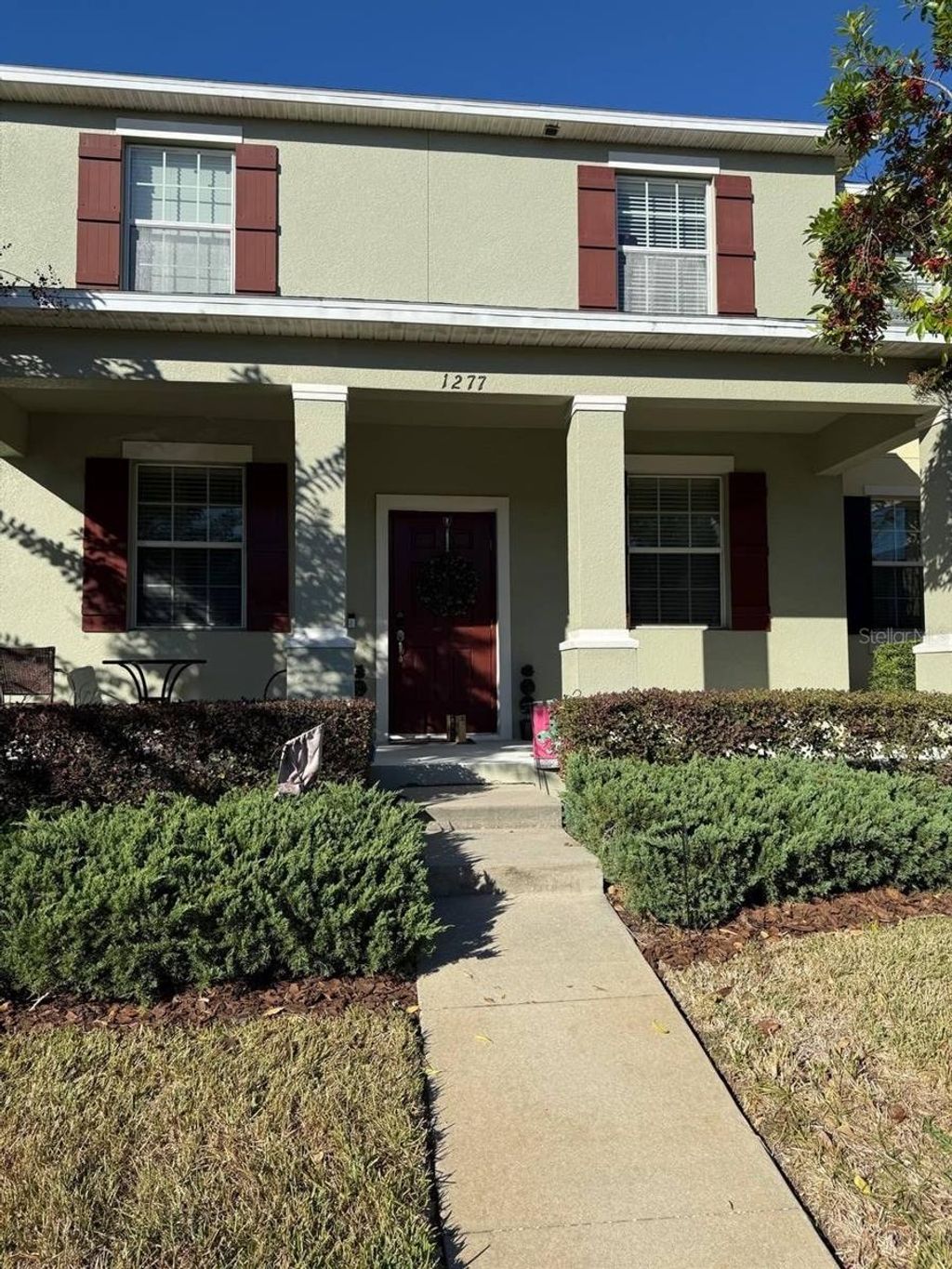 Photo of 1277 Seburn Road, Apopka, FL 32703 (MLS # S5139630)