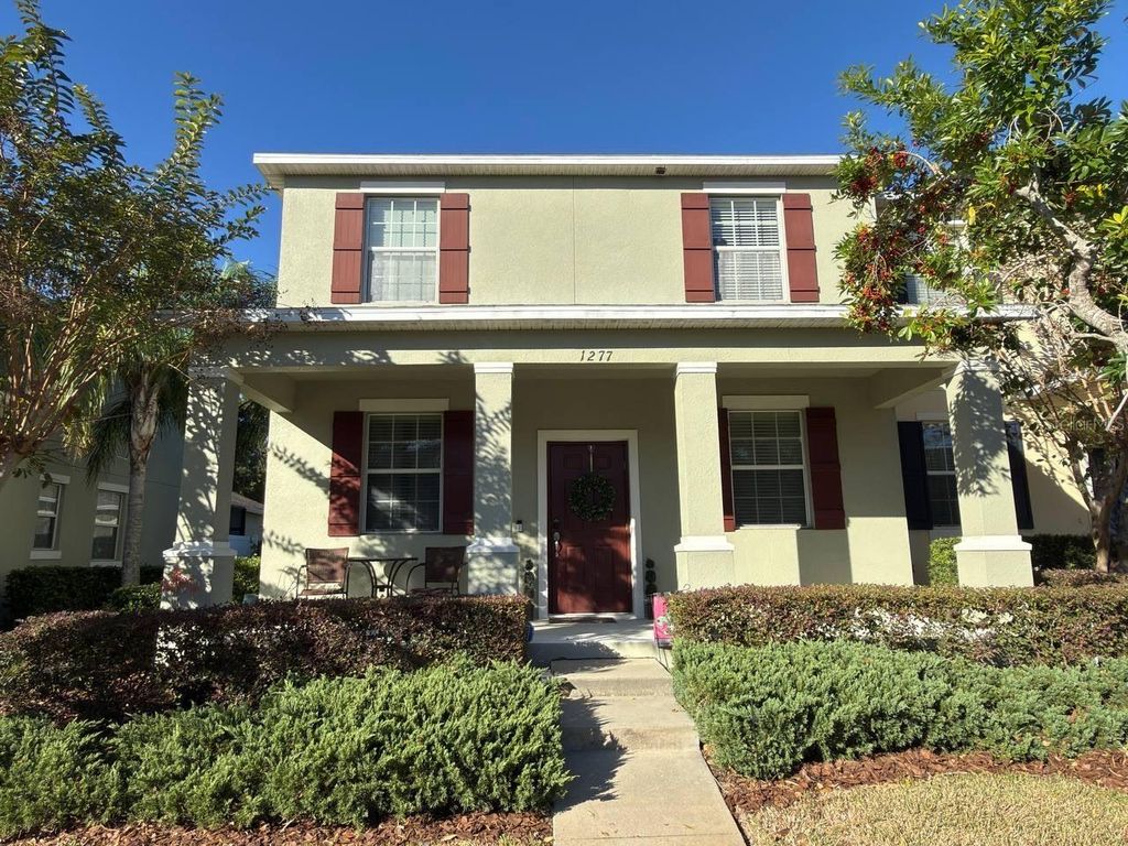 Photo of 1277 Seburn Road, Apopka, FL 32703 (MLS # S5139630)