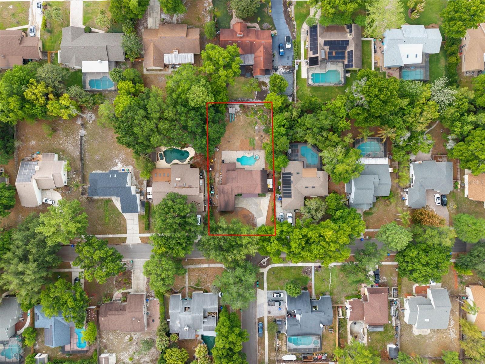 SHADOW BAY SPGS - Residential