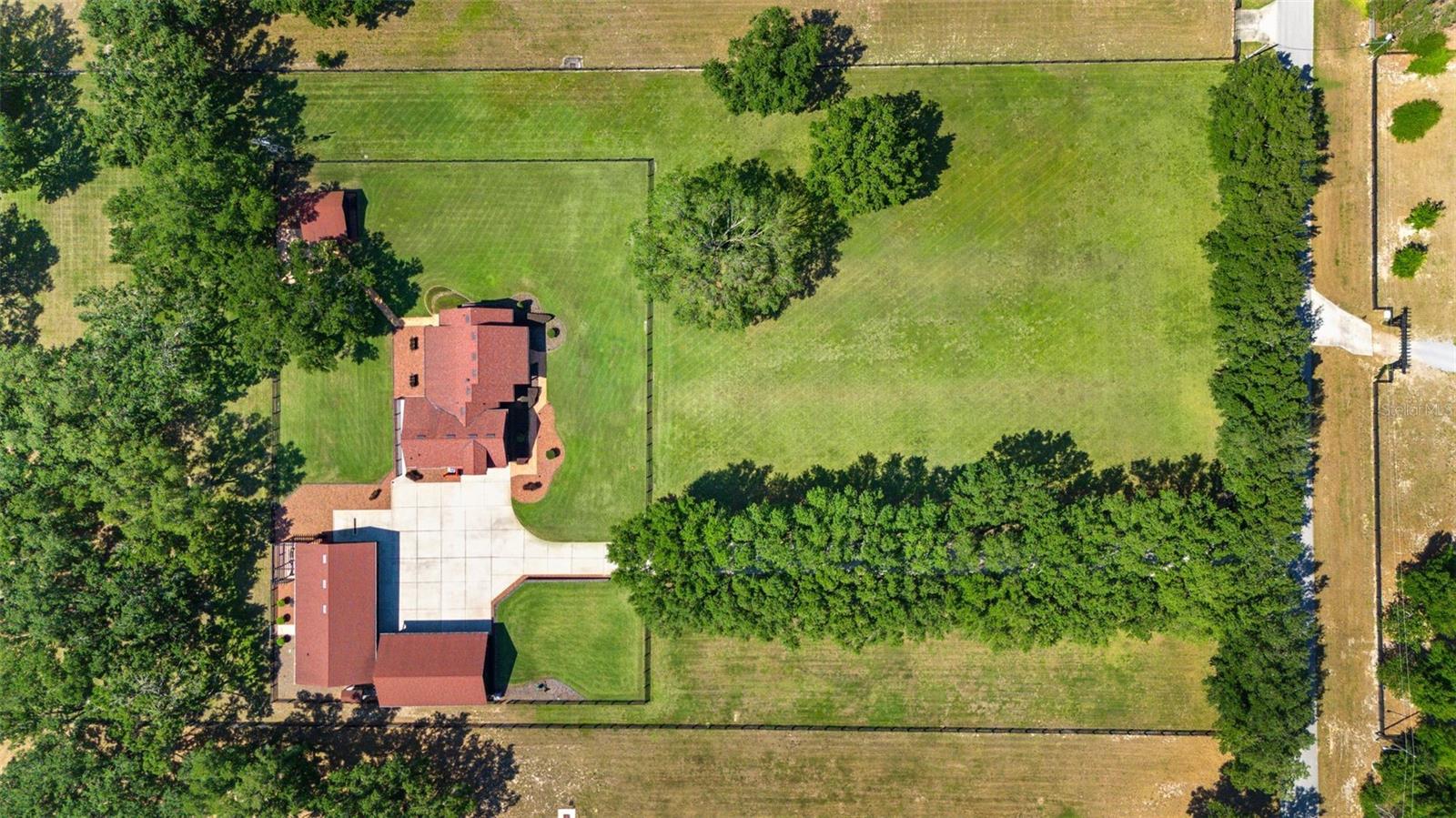 ACREAGE & UNREC - Residential