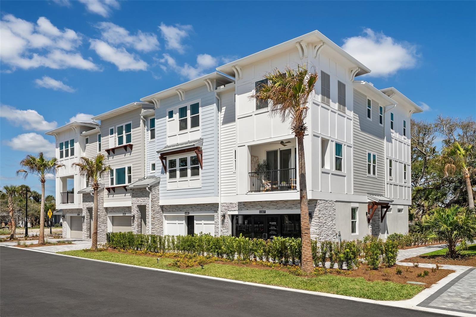 EVENTIDE - Residential