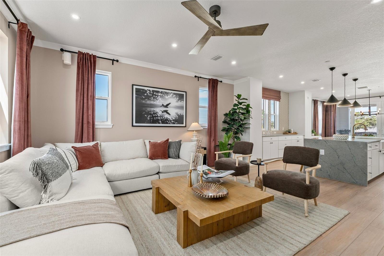 EVENTIDE - Residential