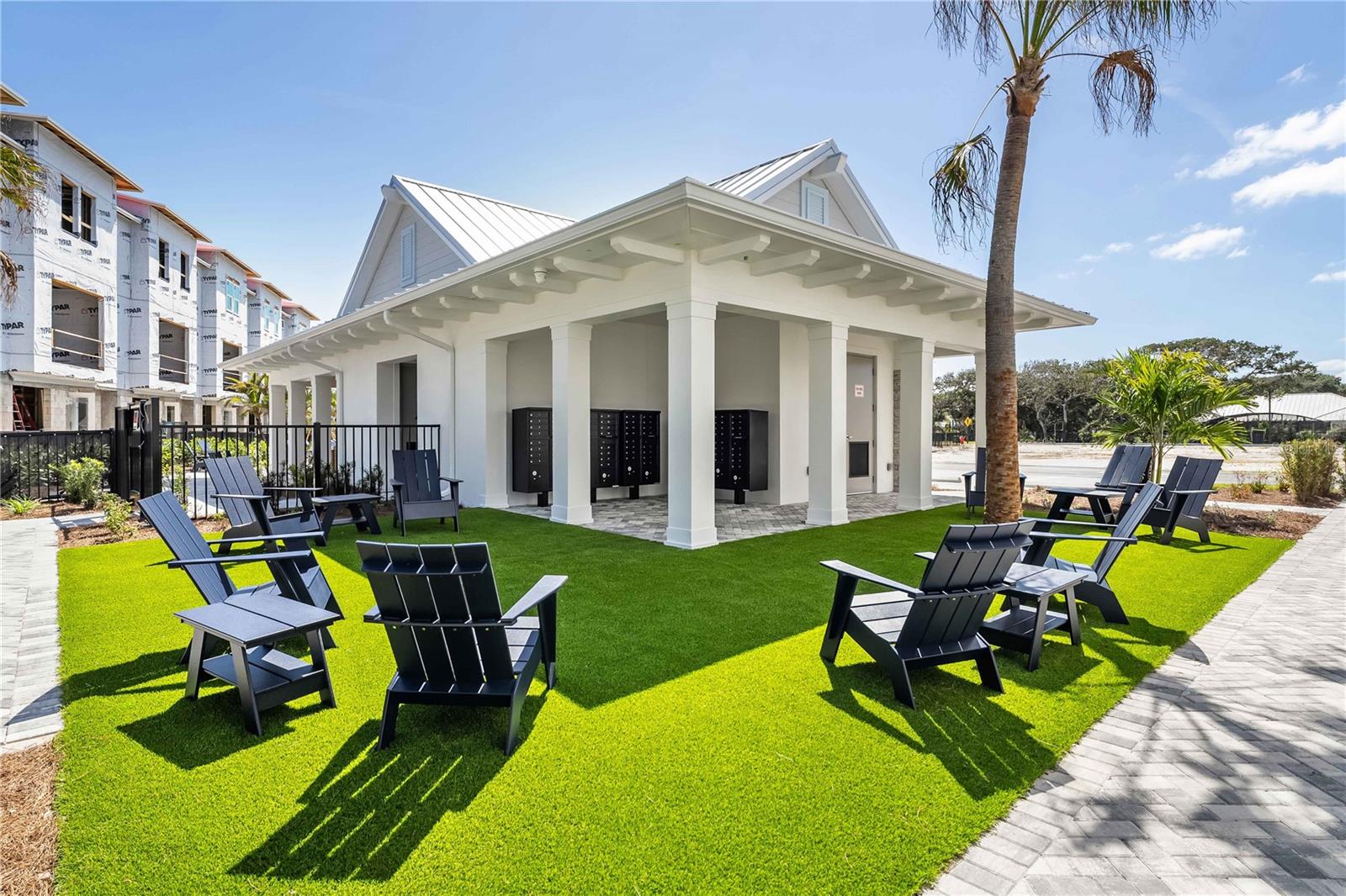 EVENTIDE - Residential