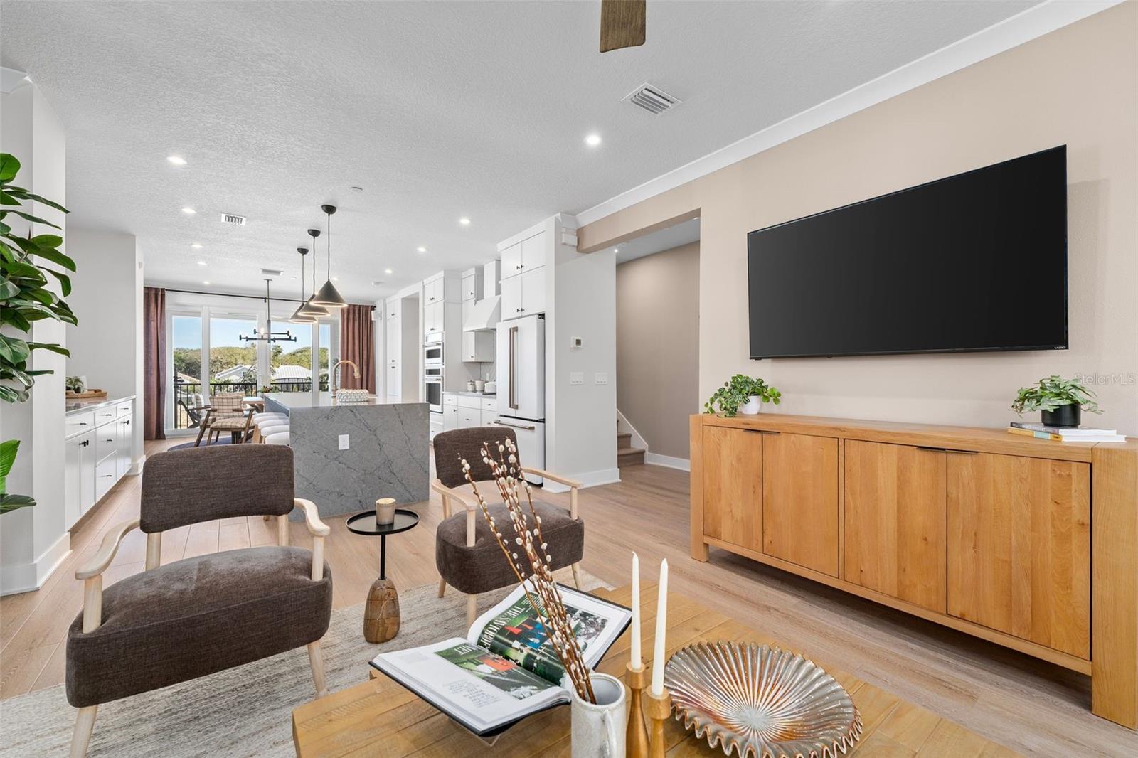 EVENTIDE - Residential