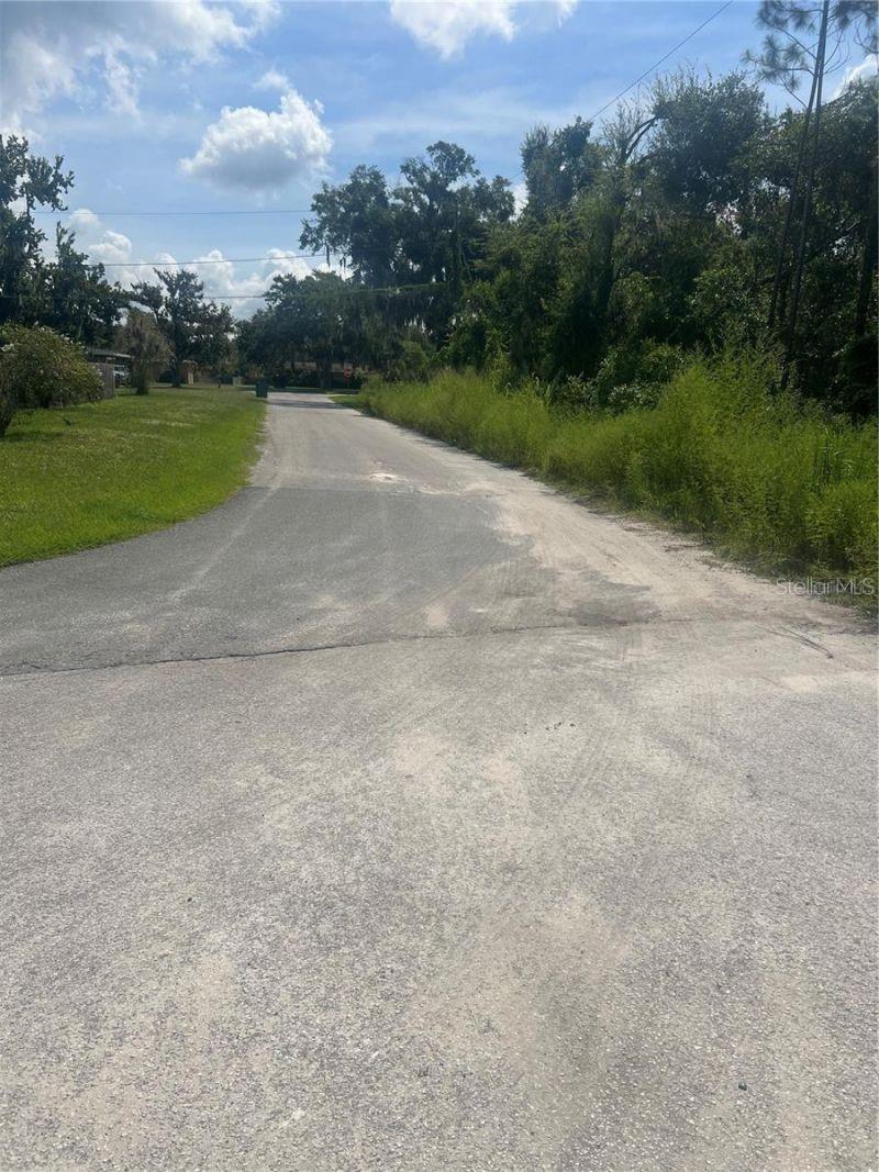 EUSTIS LAKE EUSTIS PLACE - Land