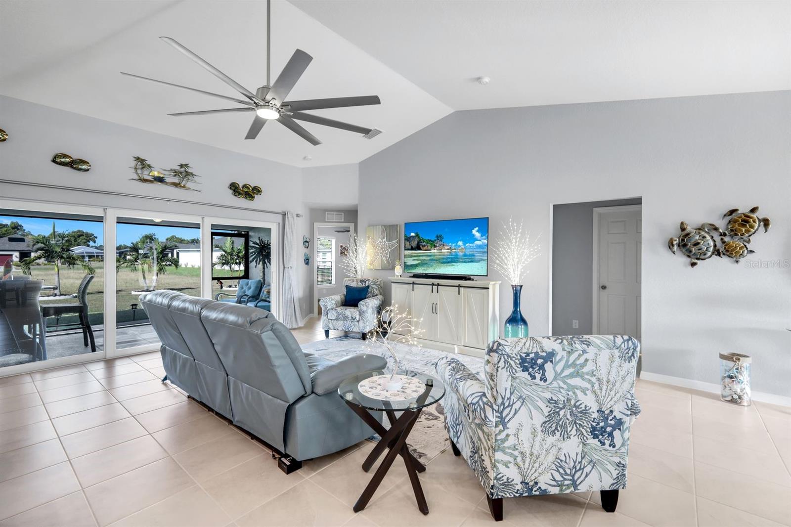 PUNTA GORDA ISLES SEC 16 - Residential