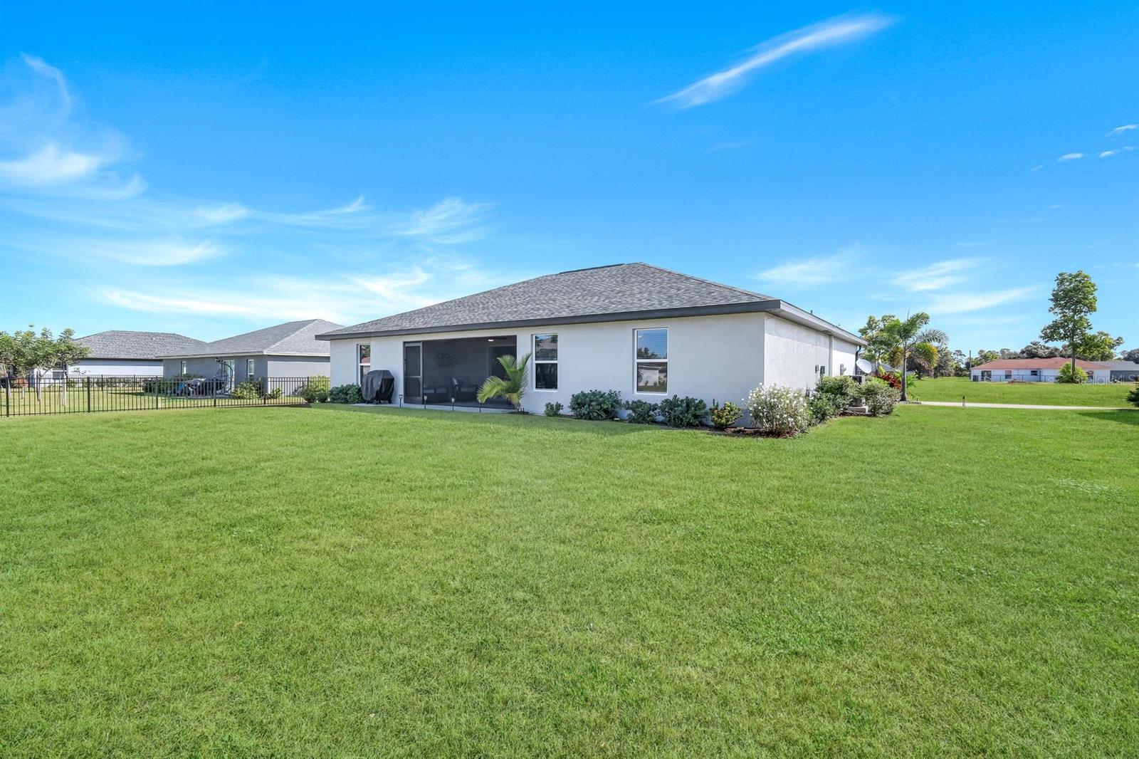 PUNTA GORDA ISLES SEC 16 - Residential