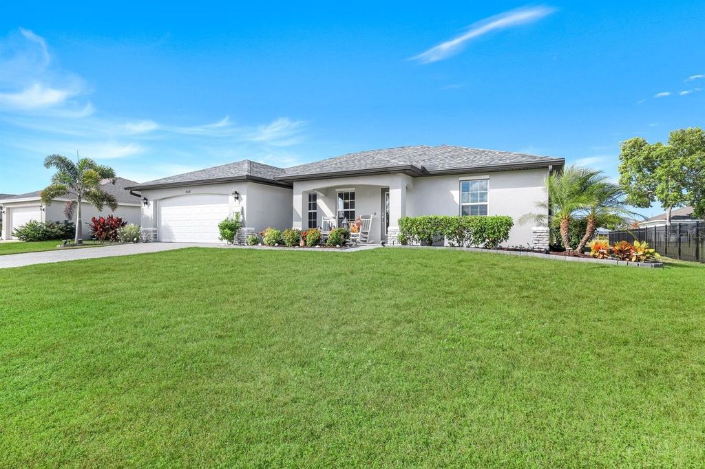 Photo of 25475 Doredo Drive, Punta Gorda, FL 33955 (MLS # A4670583)
