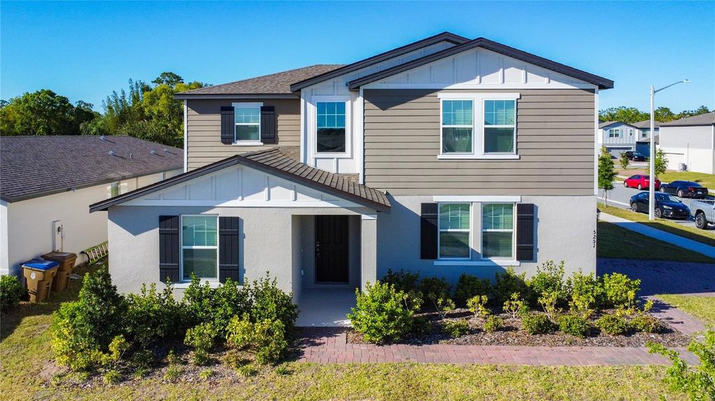 Photo of 5251 Meredrew Lane, Saint Cloud, FL 34771 (MLS # O6396564)