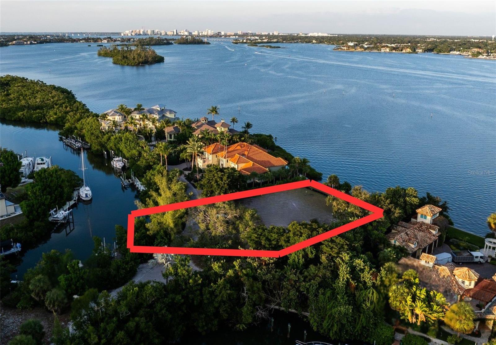 HIDDEN HARBOR ADD - Residential