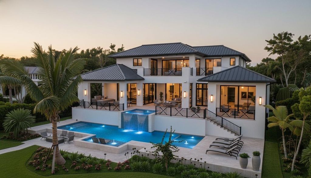 Photo of 1290 Hidden Harbor Way, Sarasota, FL 34242 (MLS # A4673273)