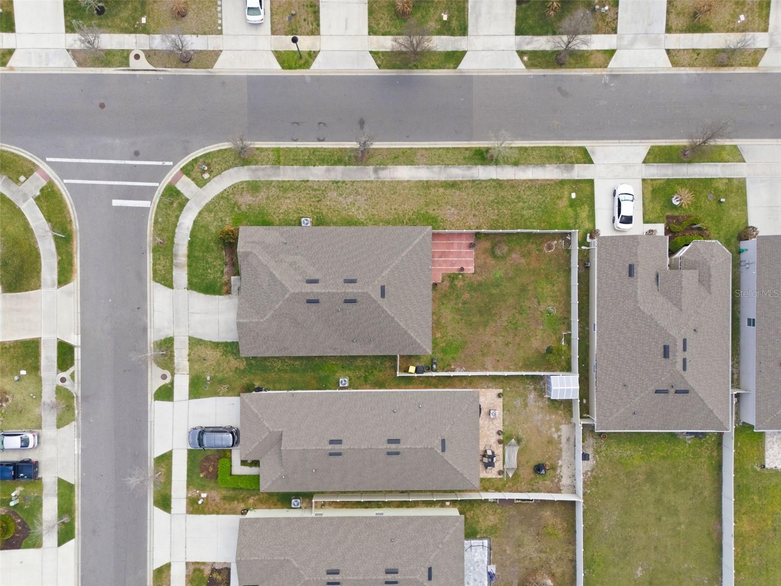 CADENCE/PARC HILL - Residential