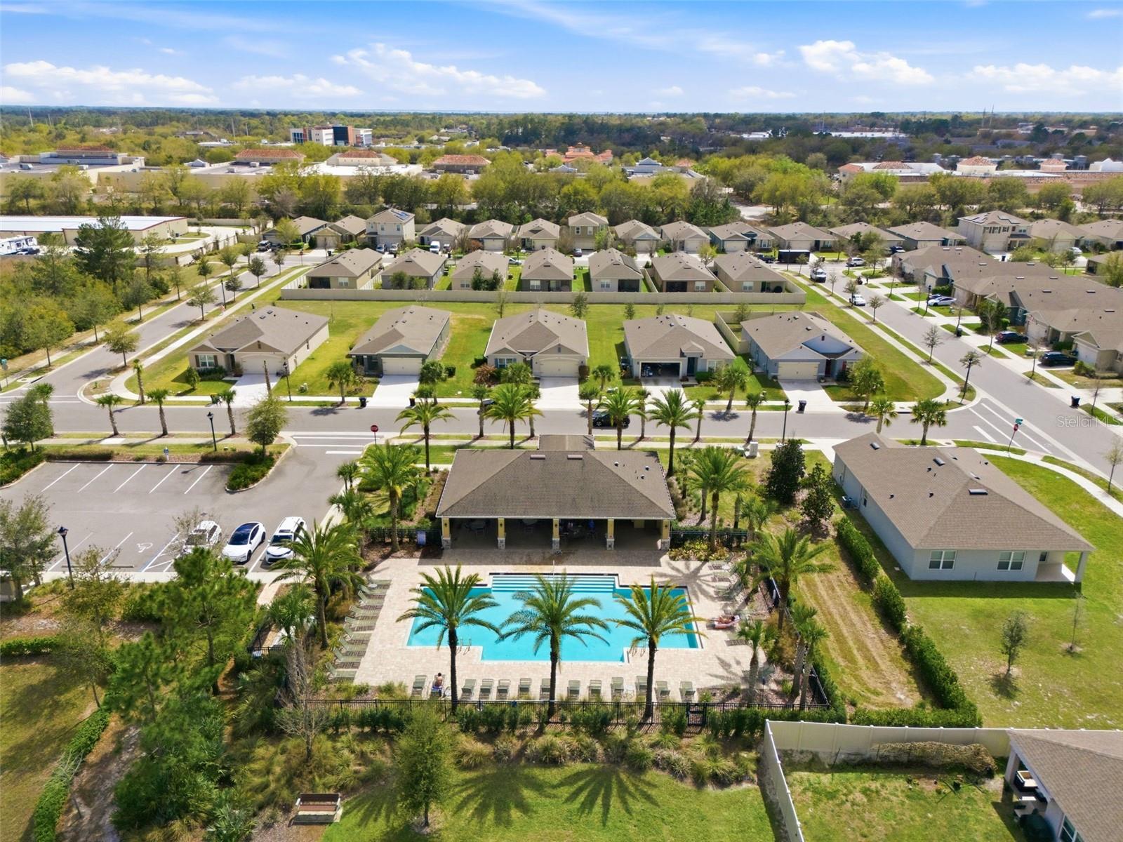 CADENCE/PARC HILL - Residential