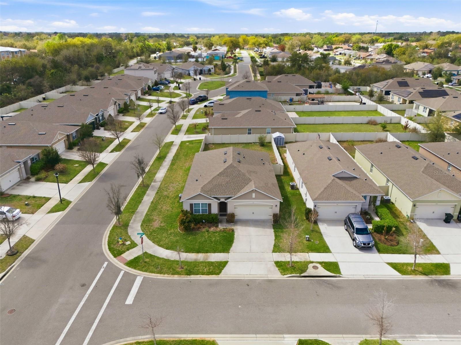 CADENCE/PARC HILL - Residential