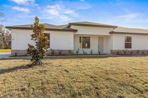 21 WEYMOUTH LANE PALM COAST FL 32164