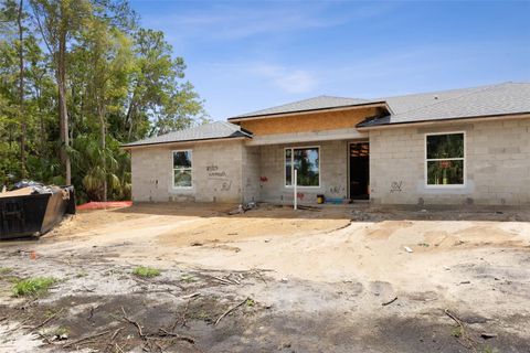 A home in PALM COAST