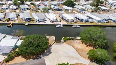 A home in APOLLO BEACH