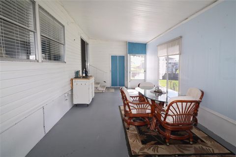 A home in APOLLO BEACH