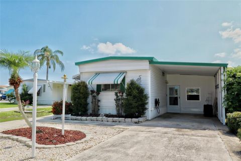 A home in APOLLO BEACH