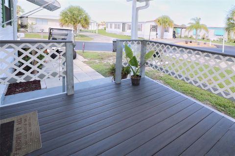 A home in APOLLO BEACH