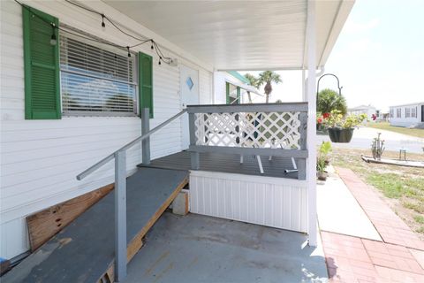 A home in APOLLO BEACH