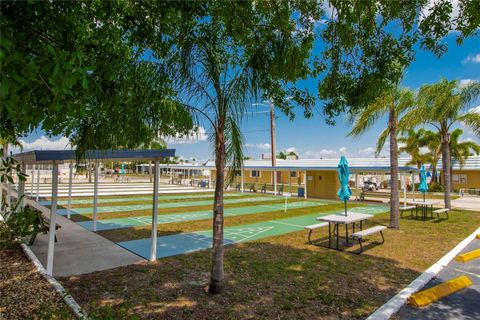 A home in APOLLO BEACH