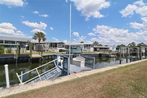 A home in APOLLO BEACH