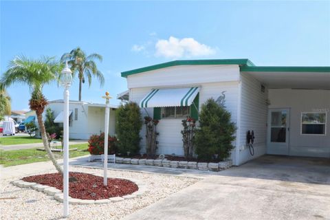 A home in APOLLO BEACH