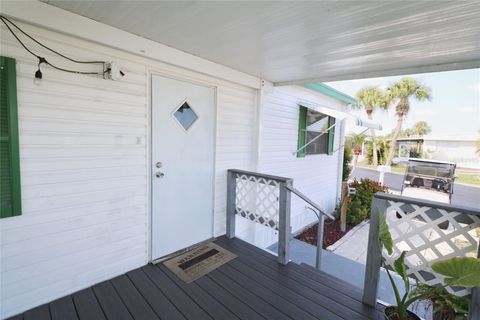 A home in APOLLO BEACH